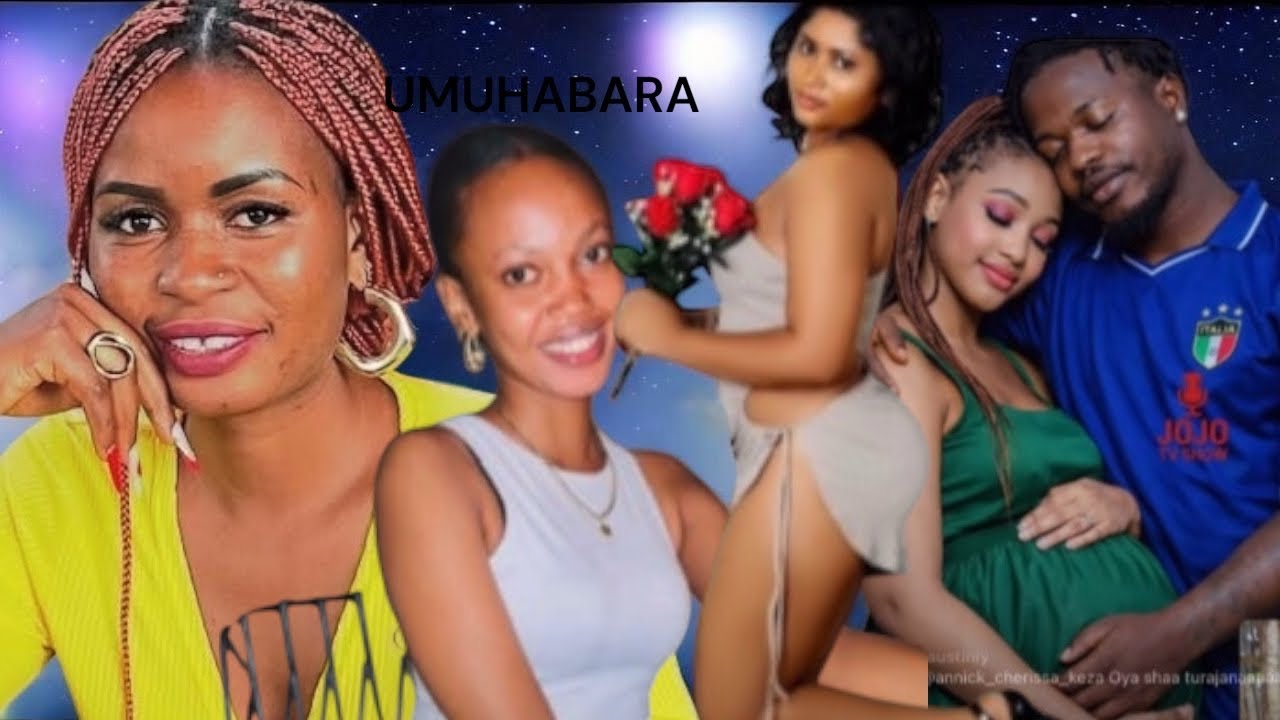 NELLYNAT ATWERETS UMUHABARA ABAVUMVYI BINTINZANYI ADUHA IZA RAHMA UMWANA WA LOLILO NA CHANNYQUEEN 