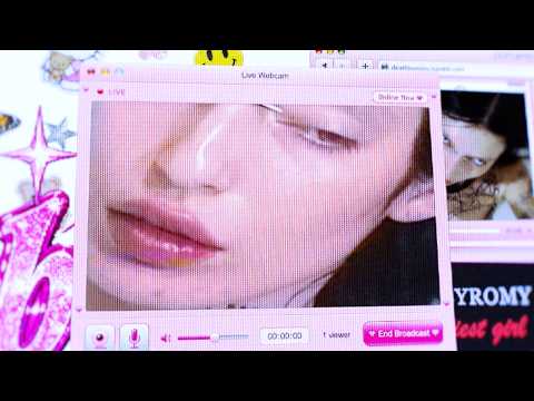 DeathbyRomy - LONELIEST GIRL feat. Jayden Hammer & bodyimage (Official Video)