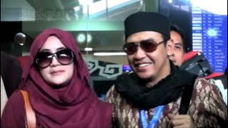 Uje Tak Tahu Wanda Ikut Rombongan Umrah
