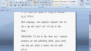 Request an IMVU Dp from me (I'll do it for free) CLOSED!