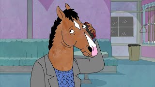 BoJack Horseman | Конь Боджек | ЛУЧШИЕ СМЕШНЫЕ МОМЕНТЫ | 1-6 серии | 1 сезон (RUS)