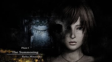 Forgotten Melody || Phase I || Fatal Frame 4: Mask of the Lunar Eclipse