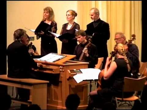 Buxtehude | Membra Jesu Nostri (Part VI: ad Cor)