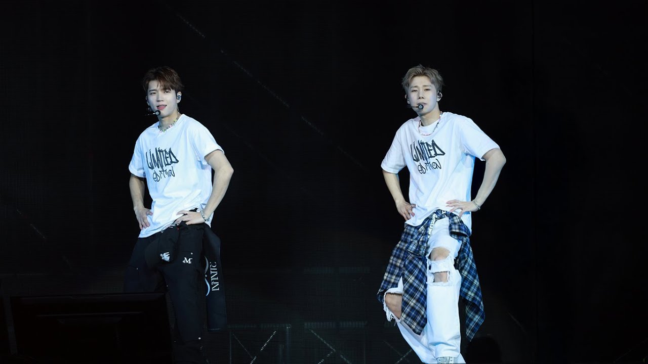 [4K] 250413 인피니트V(김성규&남우현) - 냉정과 열정 사이(full cam)  INFINITE 𝐋𝐈𝐌𝐈𝐓𝐄𝐃 𝐄𝐃𝐈𝐓𝐈𝐎𝐍 - 𝐄𝐍𝐂𝐎𝐑𝐄 Day2