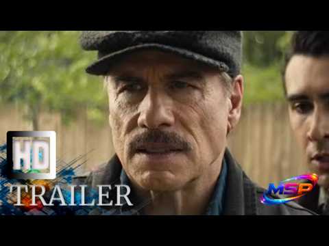 NOVEMBER 1963 (Official Trailer) Theaters November 202, 2026, John Travolta