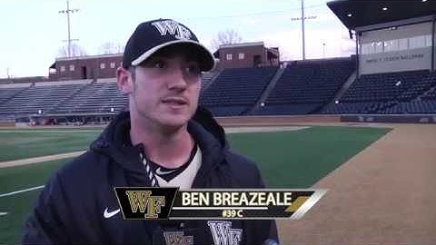 Wake Forest 18, Radford 7