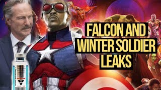 We've got more mcu phase 4 leaks about falcon and the winter soldier!
these ones talk a clarification with soldier, give basic start of ...