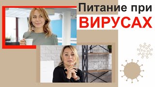 Питание при вирусах. Как выбирать витамины. Сколько витамина Д пить