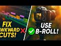 Hide Mistakes with B-Roll Like a Pro| Tips For Editor 16 of 100