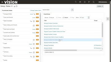 Incentive Compensation | Enable Custom Attributes for Qualifying Criteria