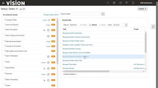 Incentive Compensation | Enable Custom Attributes for Qualifying Criteria