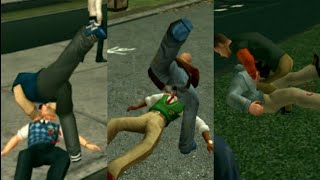 Bully AE Knee Drop Edition Part 1