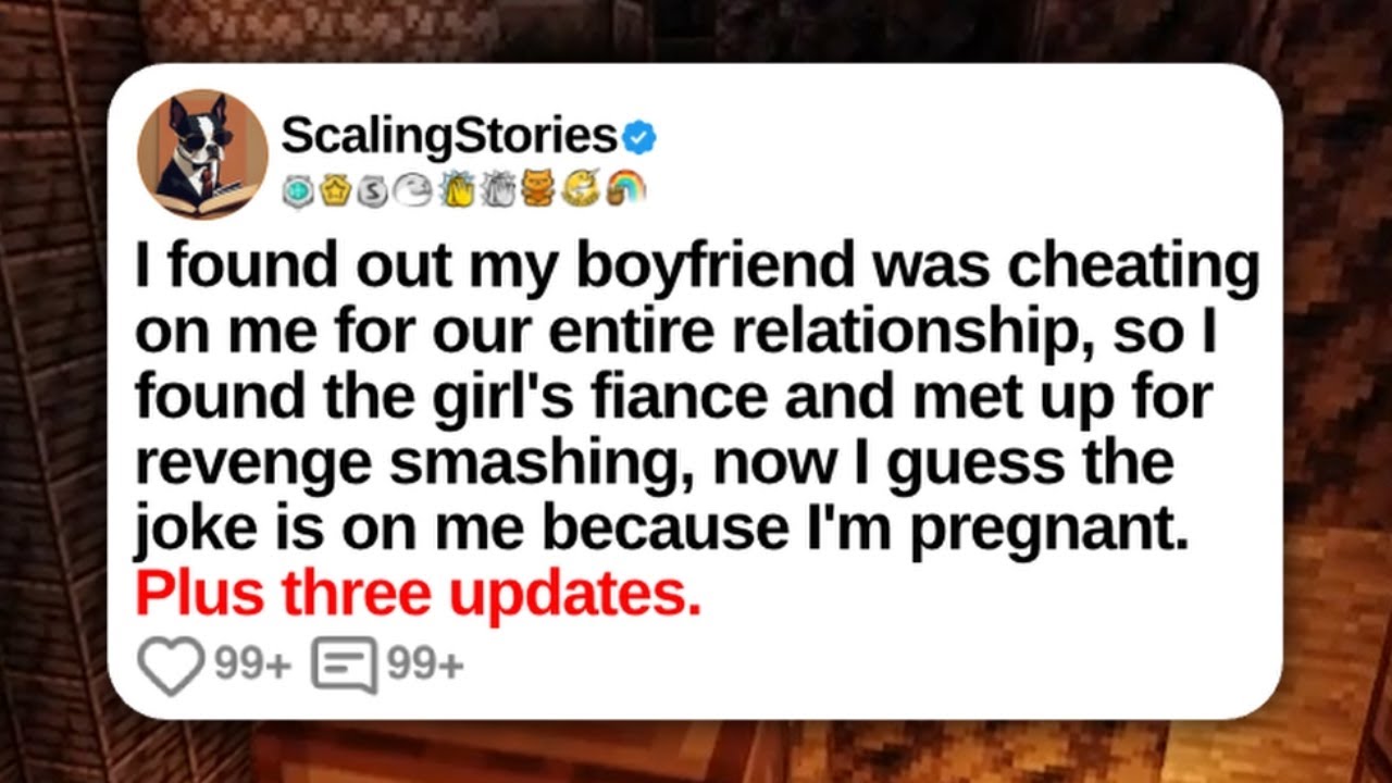 New Update: I Found Out My Boyfriend Was Cheating on Me for Our Entire Relationship, so I Found...