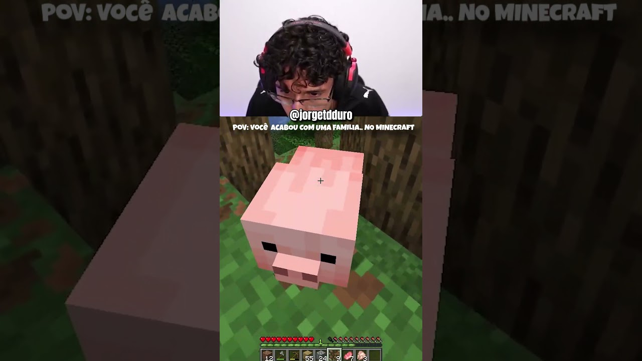 A MÃE DO PORCO!!!