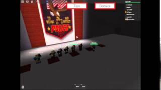 Roblox Proud Anthem