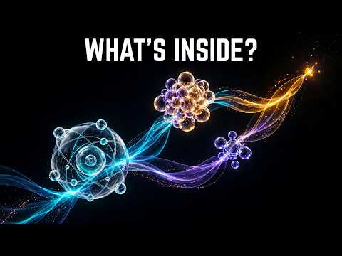 Why Fundamental Particles Have No Inside