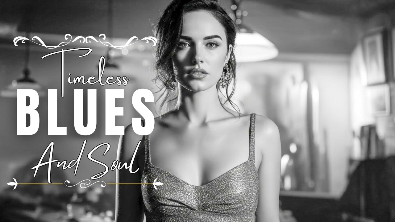 Soul Blues Icons | Songs inspired by Ray Charles, Etta James and Otis Redding | Smooth & Timeless