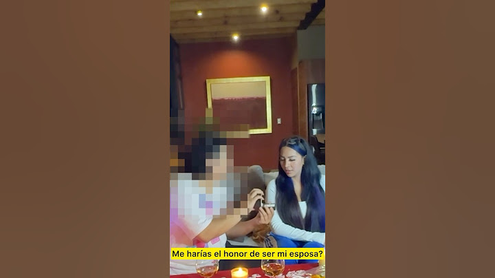 ME PROPUSO MATRIMONIO 💍🥹 Corran a verlo al canal de Spuuky!