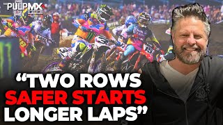 Denny Stephenson Explains One Change to Supercross That Already Works in Arenacross