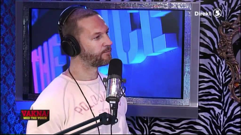 Bild från Härliga schlagerminnen - VAKNA! med the Voice