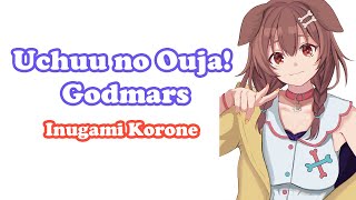 Uchuu no Ouja God Mars / Rokushin Gattai God Mars