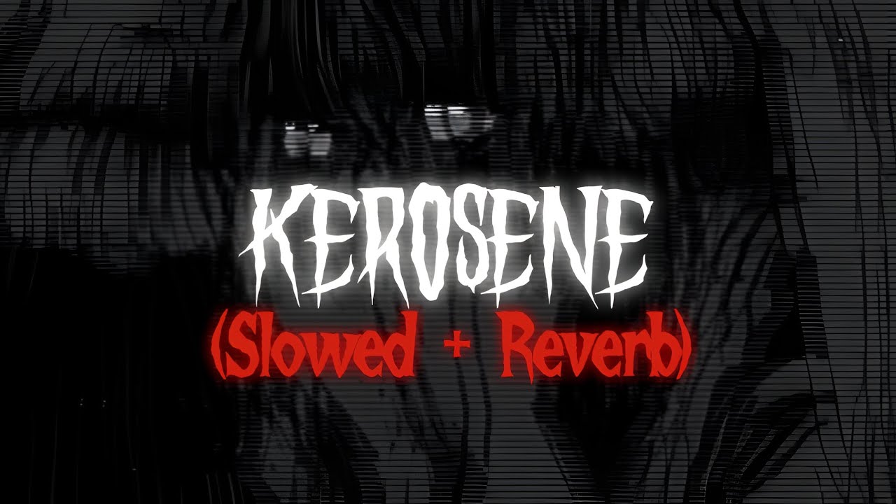 KEROSENE – Crystal Castles | Phonk (Slowed + Reverb) | ByZaycoSlowed