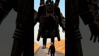 Chasing skibidi toilets on motorcycles #skibiditoilet #shorts #gmod #skibiditoilet