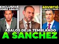 SÁNCHEZ EXPUESTO POR ABALOS | KOLDO SE EXCUSA CON SU ENCARCELAMIENTO | EXCLUSIVA | La Bandera Diario