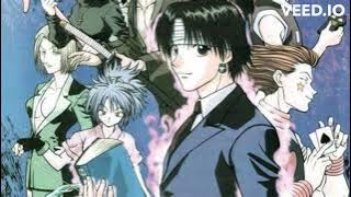 Hunter x Hunter (1999) - Carry On (Instrumental)