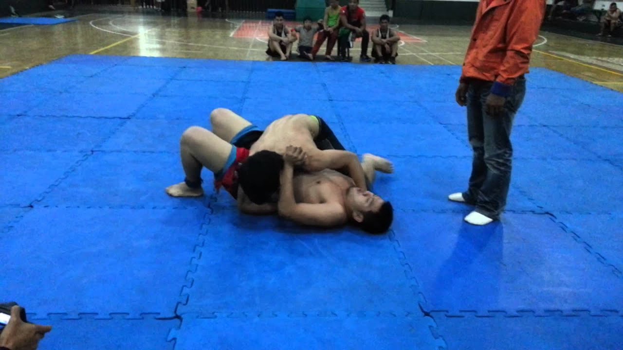 Marverich So and Harold Banario