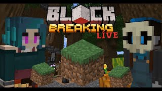 Skully Plays: Block Breaking VOS Ep2 [ Grassy Mess ]