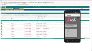 AHCC Spok Mobile App Provider Presentation screenshot 2