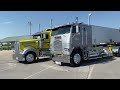 Big Rig Truck Show Spotlight