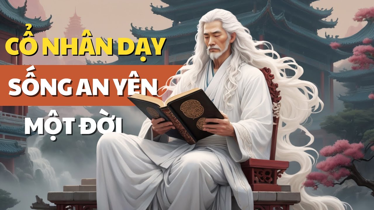 Cổ Nhân dạy cách Đối Nhân Xử Thế để có 1 đời AN YÊN | Triết Lý Cuộc ...