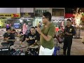 Andre Hehanussa Ngamen Di Malioboro - Karena Ku Tahu Engkau Begitu