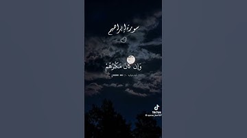 القران الكريم #اكسبلور #احترام #القران #لايك #fyp