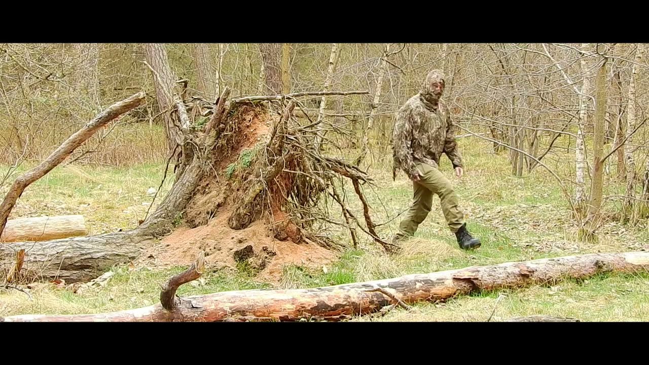 Ghosthoodie / Ghosthood Ghilli
