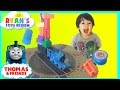 Thomas and friends tipsy topsy turvy board game for kids