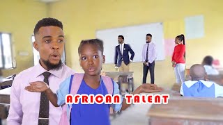 African Talent  Mark Angel Comedy (Success)