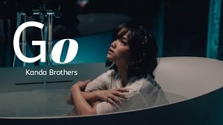 GO - Kanda Brothers ( Lirik )