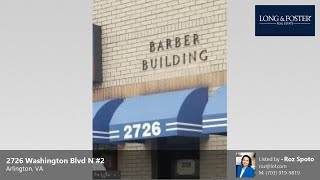 Rent: 1 Bed - 1 Bath - 693 sq ft - Arlington - VA [$1,795] MLS #: VAAR2070874