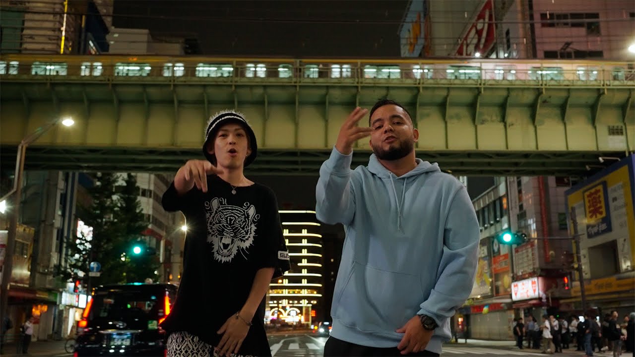 Santa RM - Señorita (ft. SALU) 🇯🇵 (Video Oficial) [Daikor Beats] - YouTube