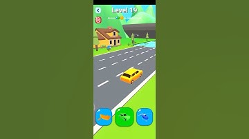 shape shifting game।level 19 । funny video। #shorts #youtubeshorts #shapeshifting