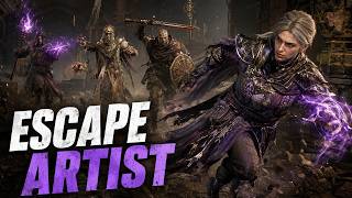 Mistfall Hunters | 1v3 Escape Artist