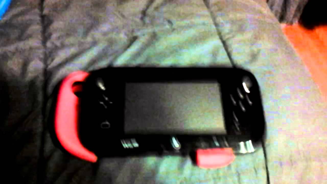 Wii u gamepad case review YouTube
