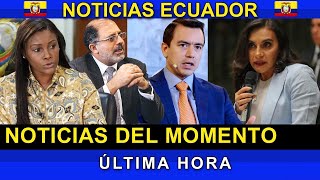 NOTICIAS ECUADOR: HOY 20 DE MAYO 2024 ÚLTIMA HORA #Ecuador #EnVivo by Noticias American 41,325 views 12 days ago 13 minutes, 52 seconds