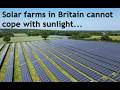 Why Britain has had to import electricity during the hot weather, to avoid power cuts