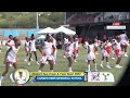 Schools sports st lucia  district two  track meet 2023 live on winners tv