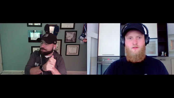 Casey J. Cornelius & Timothy Wenger talk about hea...