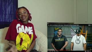 Lyrical Joe x Murkemz x Mex Cortez Barcode 7 Reaction